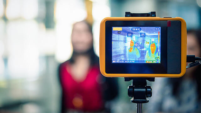 Thermal imaging systems