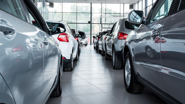 Automotive dealership security