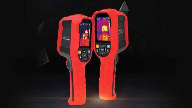 Handheld Thermal Camera