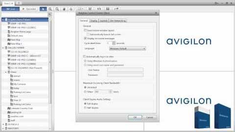 Avigilon ACC 5 Client