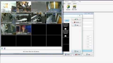 Video Integration to Kantech